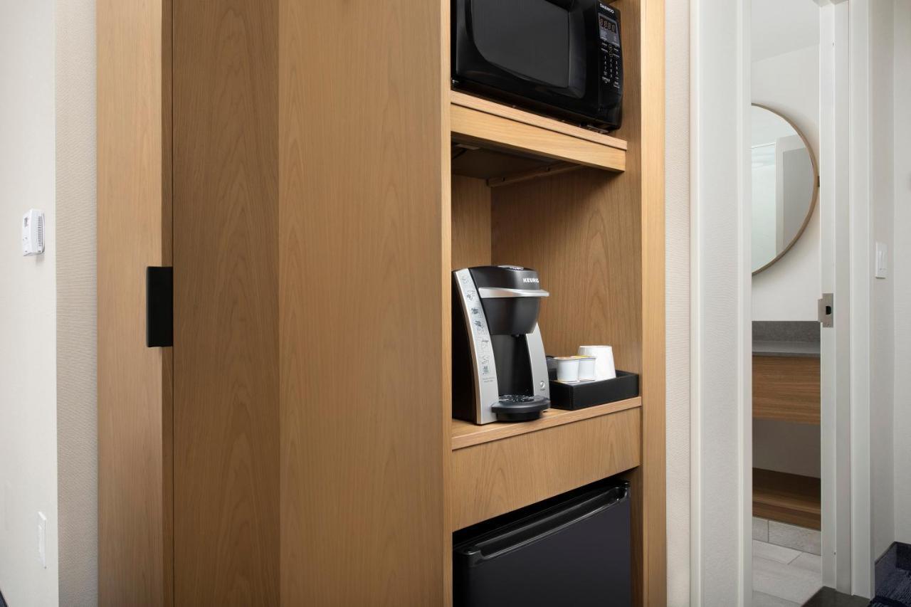 Fairfield Inn & Suites Nashville Near Vanderbilt Экстерьер фото