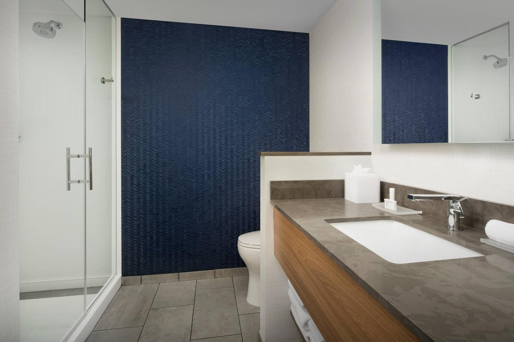 Fairfield Inn & Suites Nashville Near Vanderbilt Экстерьер фото