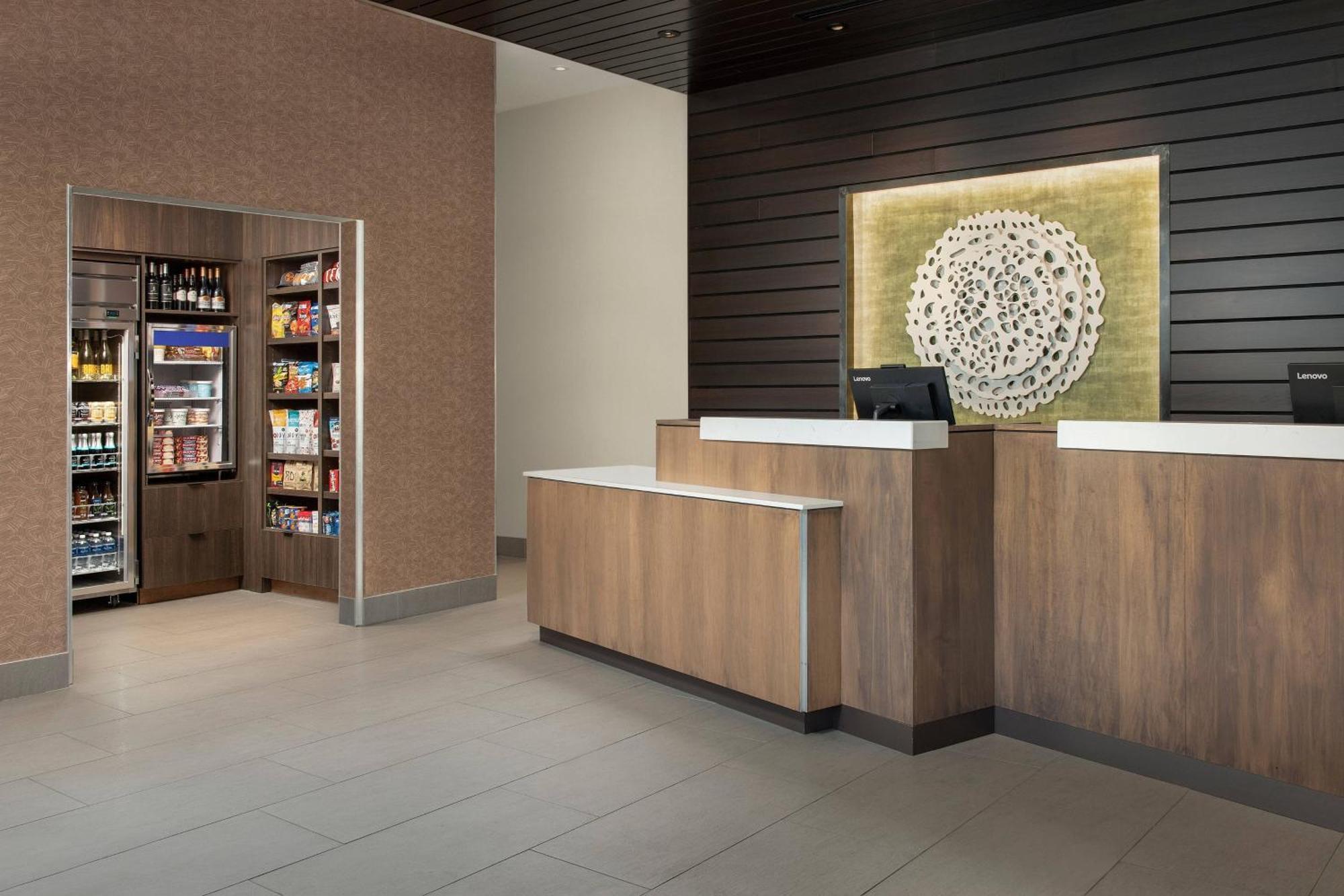 Fairfield Inn & Suites Nashville Near Vanderbilt Экстерьер фото