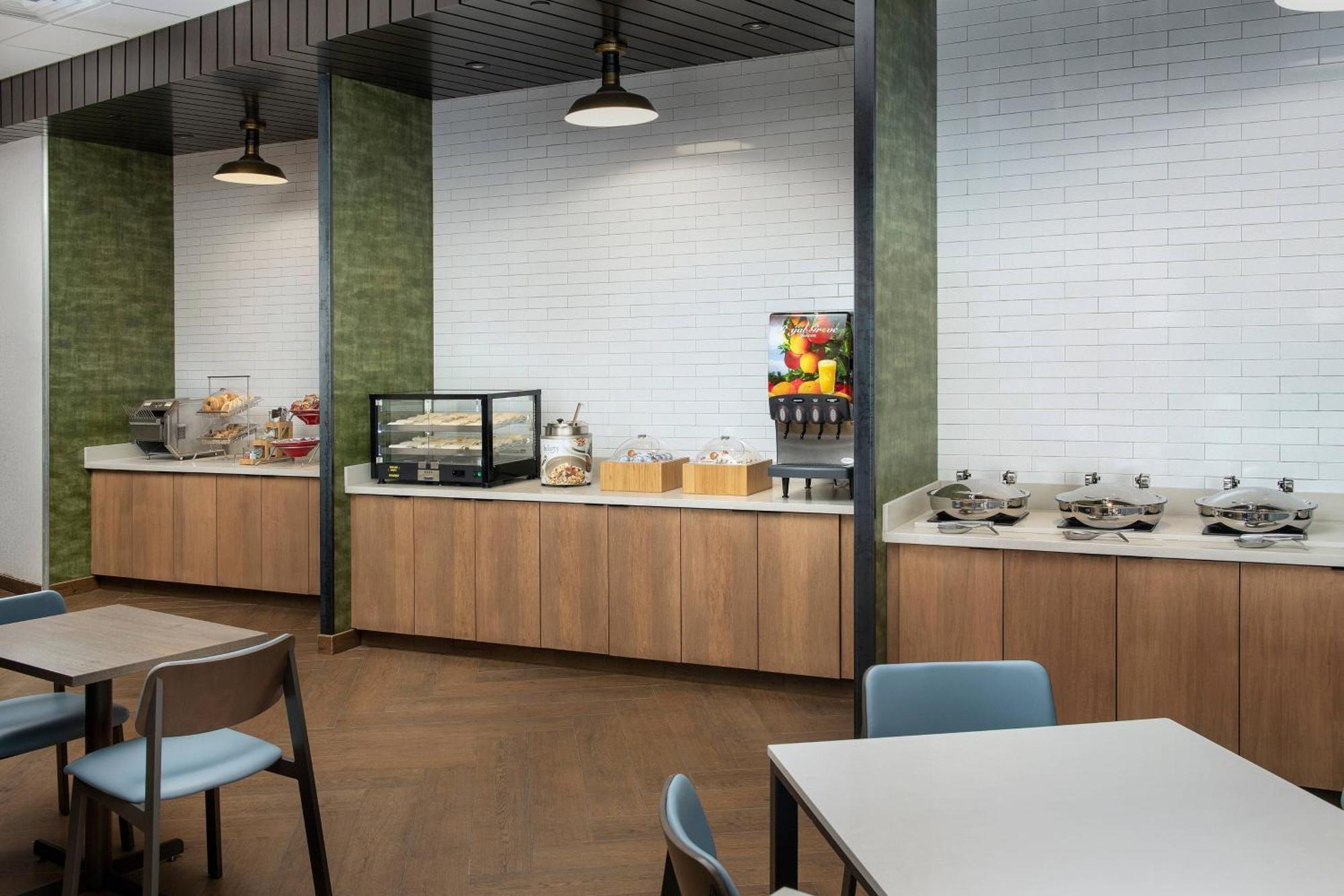 Fairfield Inn & Suites Nashville Near Vanderbilt Экстерьер фото